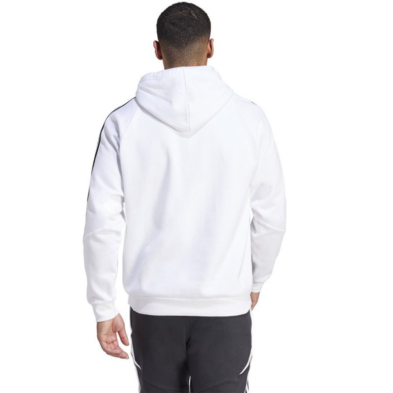 Bluza adidas TIRO 24 SW Hoody HS7547 biały M