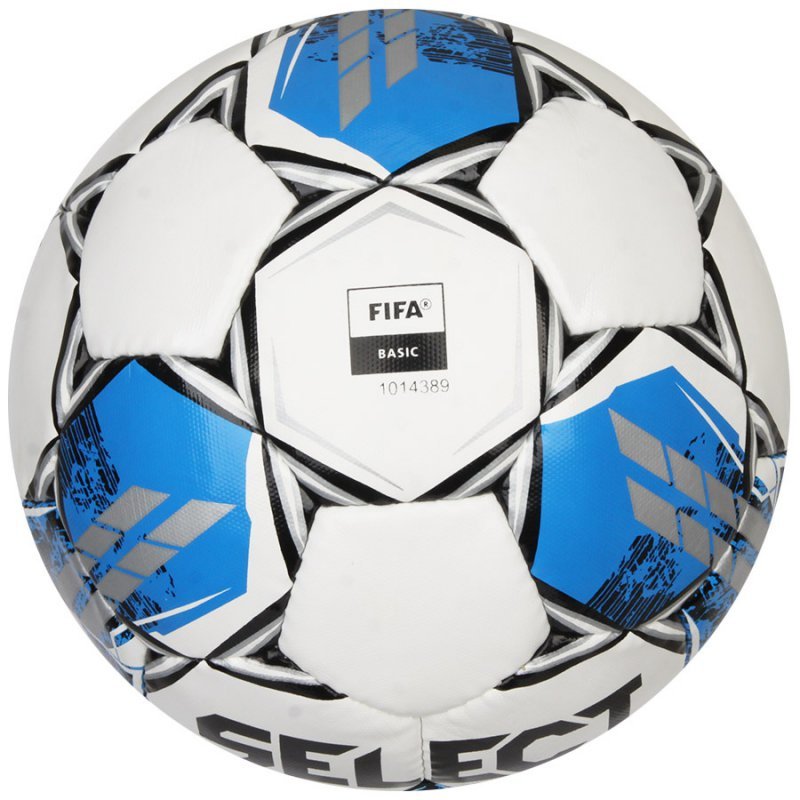 Piłka Select Team Limit FIFA Basic 3855160583 biały 5