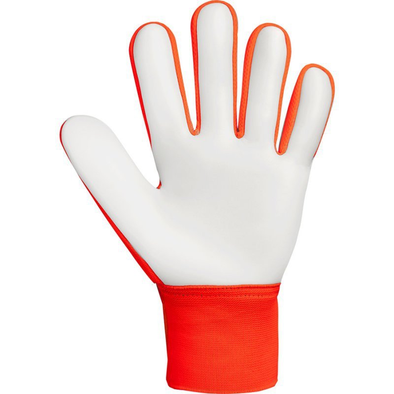 Rękawice  Reusch Attrakt Starter Solid Junior 55 72 514 2290 pomarańczowy 6,5