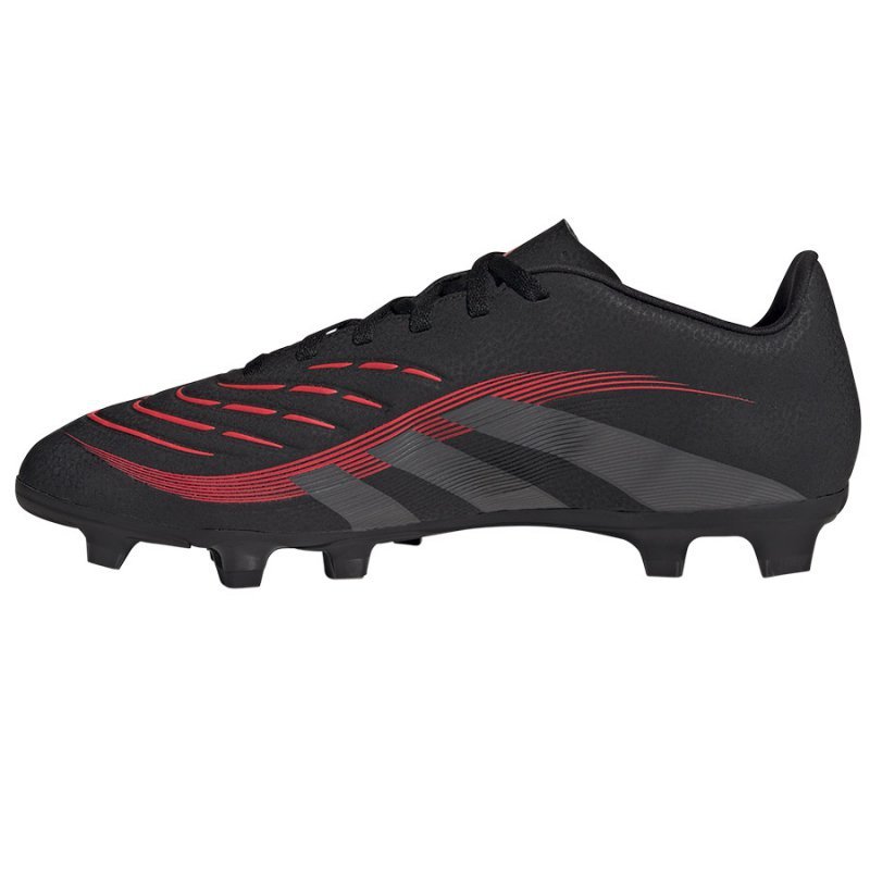 Buty adidas Predator Club FG/MG ID1325 czarny 47 1/3