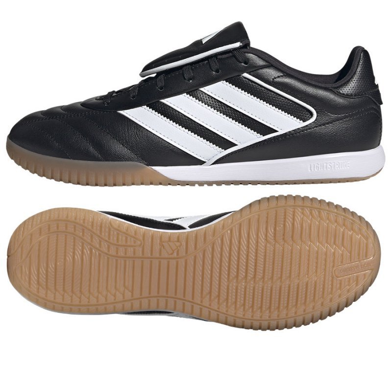 Buty adidas COPA GLORO II IN IE1155 czarny 40 2/3