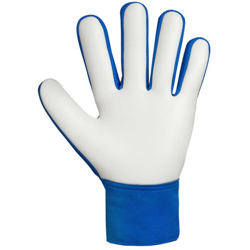 Rękawice  Reusch Attrakt Starter Solid Junior 55 72 514 4467 niebieski 8