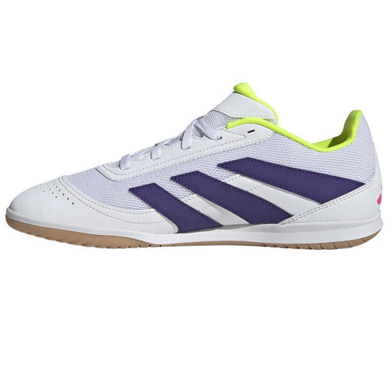 Buty adidas Predator Club Sala IN ID3790 biały 44 2/3