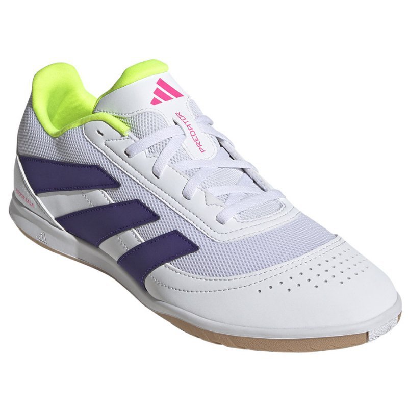 Buty adidas Predator Club Sala IN ID3790 biały 45 1/3