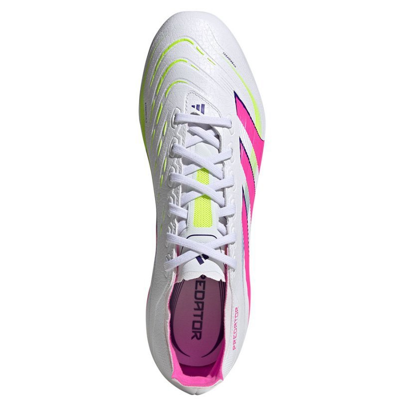 Buty adidas Predator League FG/MG ID1330 biały 42 2/3