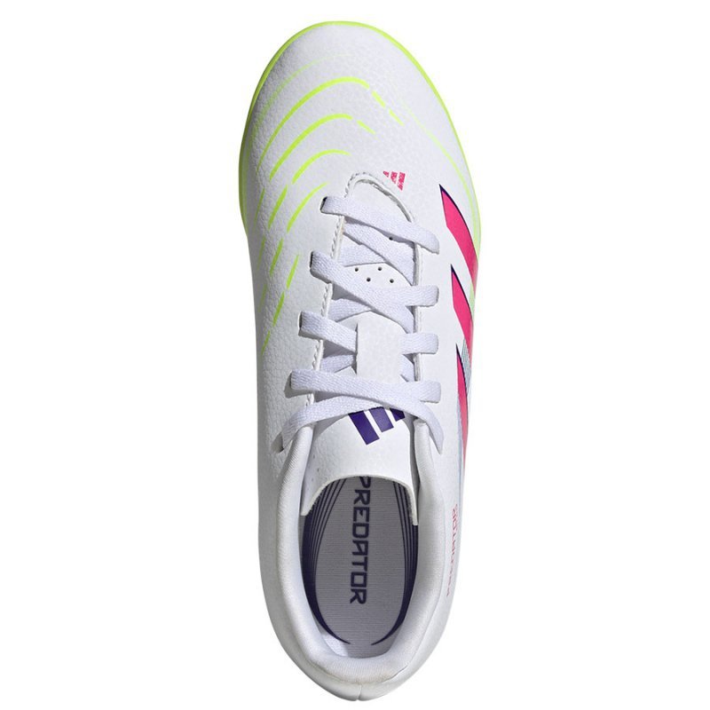 Buty adidas Predator Club Jr TF ID3806 biały 36