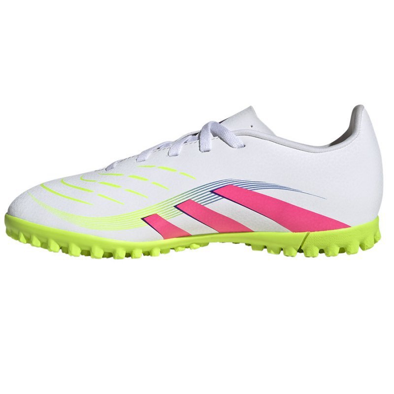 Buty adidas Predator Club Jr TF ID3806 biały 38