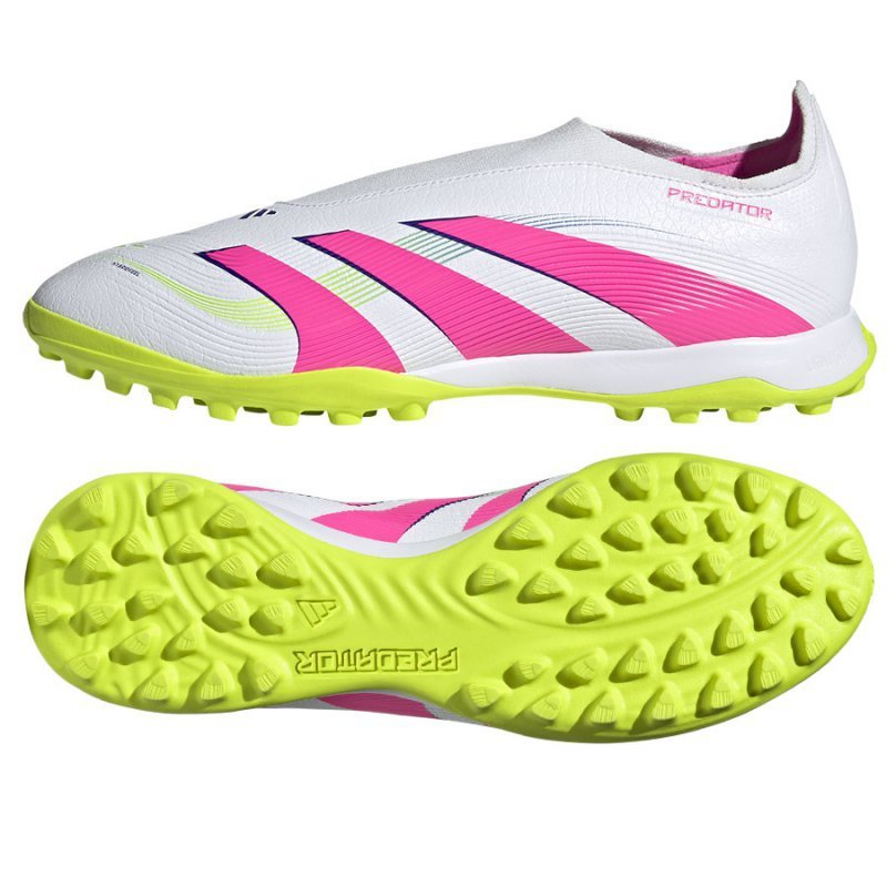 Buty adidas Predator League LL TF ID3822 biały 40 2/3