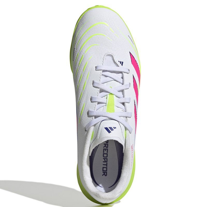 Buty adidas Predator League Jr TF ID3801 biały 32