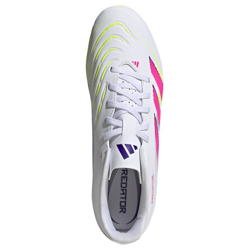 Buty adidas Predator Club FG/MG ID1323 biały 45 1/3