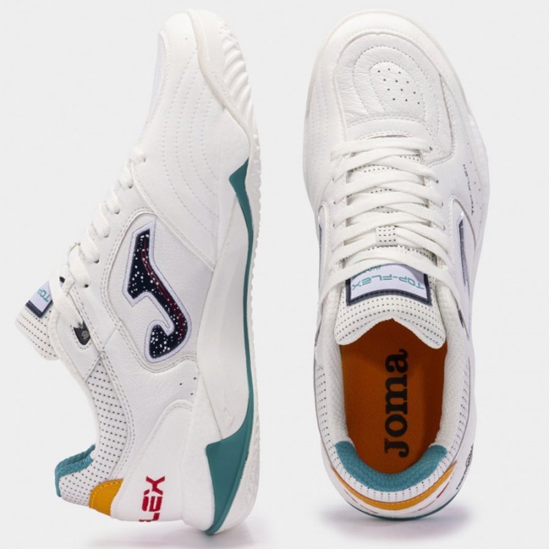Buty Joma Top Flex Plus Men 2502 TOUS2502IN biały 42 1/2