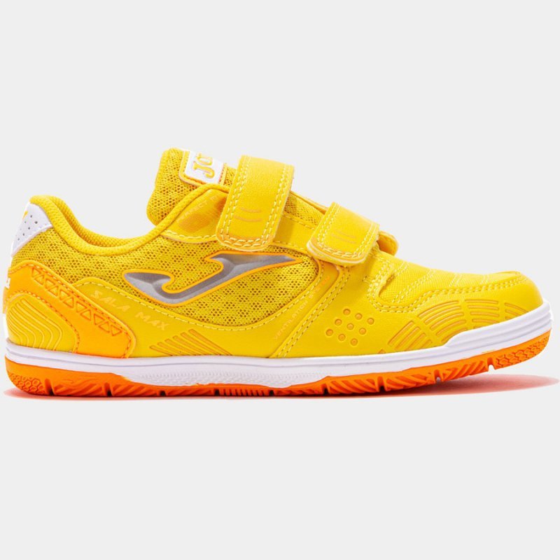 Buty Joma Sala Max 2508 Jr IN SMJS2508INV żółty 30
