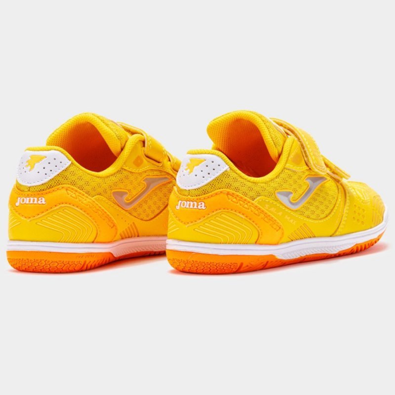 Buty Joma Sala Max 2508 Jr IN SMJS2508INV żółty 34