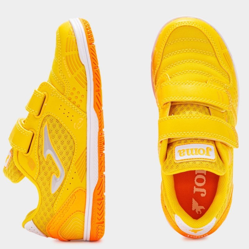 Buty Joma Sala Max 2508 Jr IN SMJS2508INV żółty 35