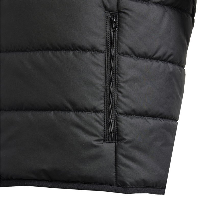 Kurtka adidas TIRO 24 Winter Jacket Jr IP6670 czarny 128 cm