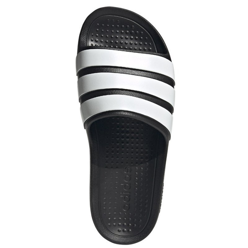 Klapki adidas ADILETTE FLOW IF4134 42 czarny