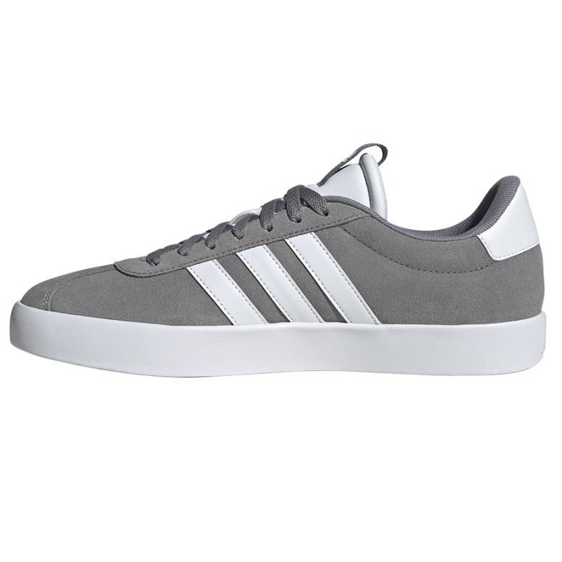 Buty adidas VL COURT 3.0 ID6276 szary 44