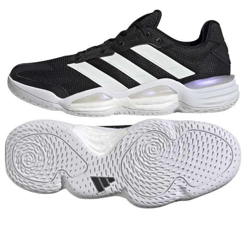 Buty adidas Stabil 16 M IH5556 44 czarny