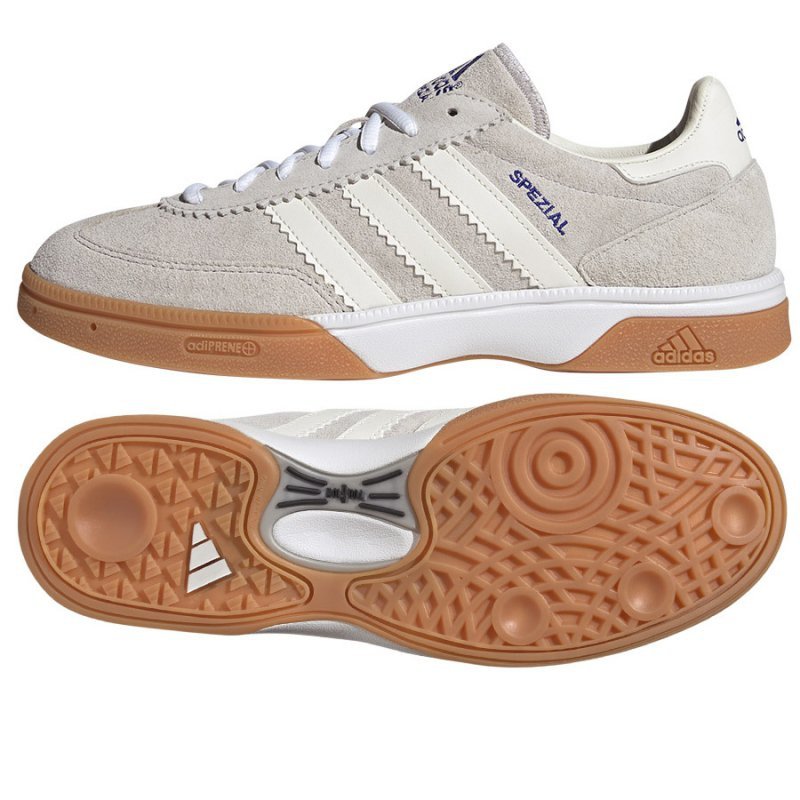 Buty adidas HB Spezial JP9800 44 2/3 biały