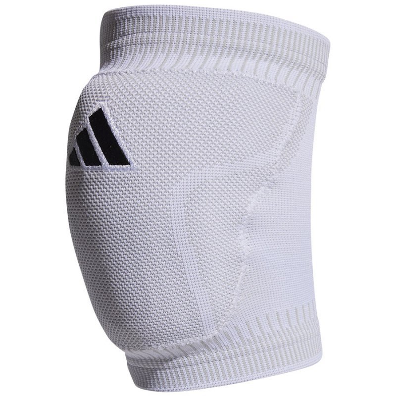 Nakolanniki siatkarskie adidas Primeknit KP IW1499 M biały