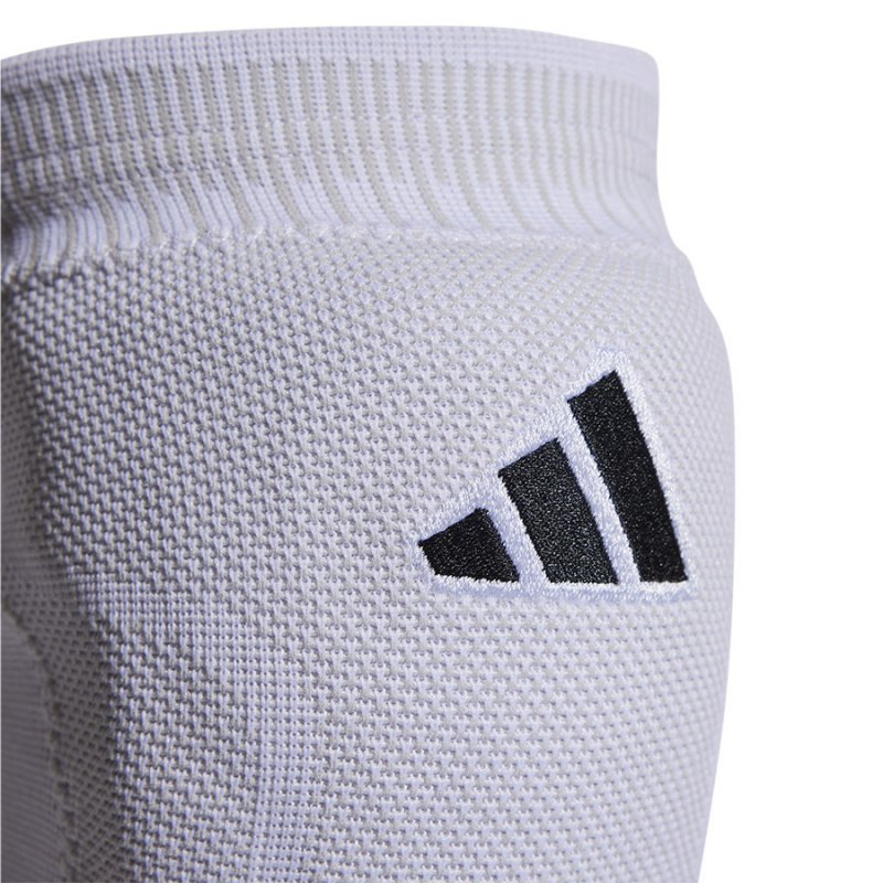 Nakolanniki siatkarskie adidas Primeknit KP IW1499 M biały