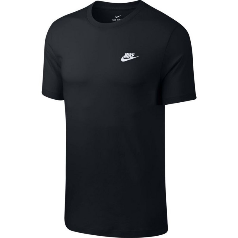 T-Shirt Nike Sportswear AR4997-013 czarny M
