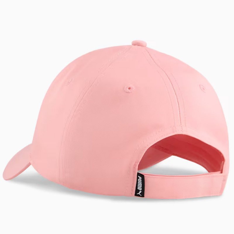 Czapka z daszkiem Puma ESS Metal Cat BB Cap 025994-04 różowy one size