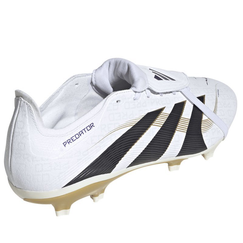 Buty adidas Predator League FT FG/MG JI1114 biały 42 2/3