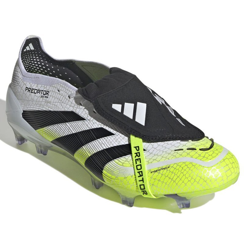 Buty adidas Predator Elite FT FG JI1092 biały 44