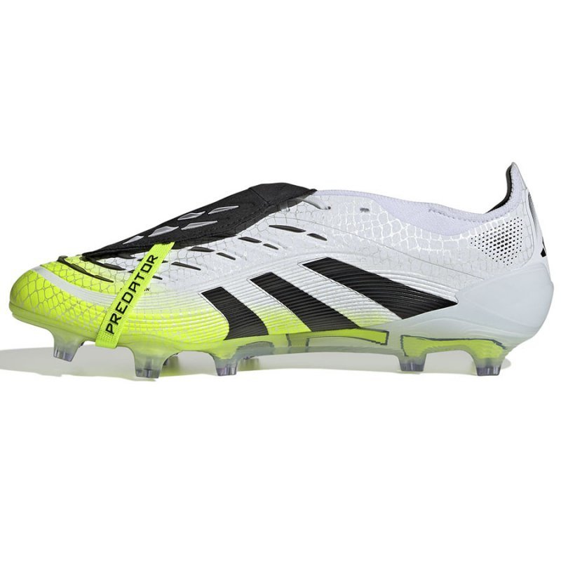 Buty adidas Predator Elite FT FG JI1092 biały 45 1/3