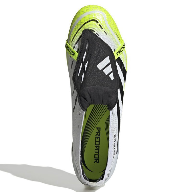 Buty adidas Predator Elite FT FG JI1092 biały 43 1/3