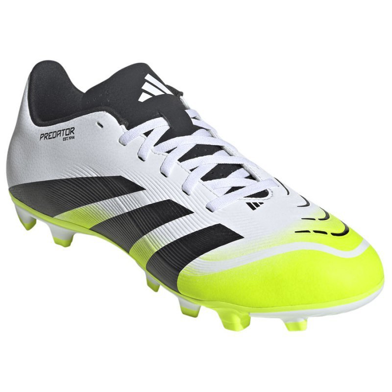 Buty adidas Predator Club FG/MG JH8847 biały 43 1/3