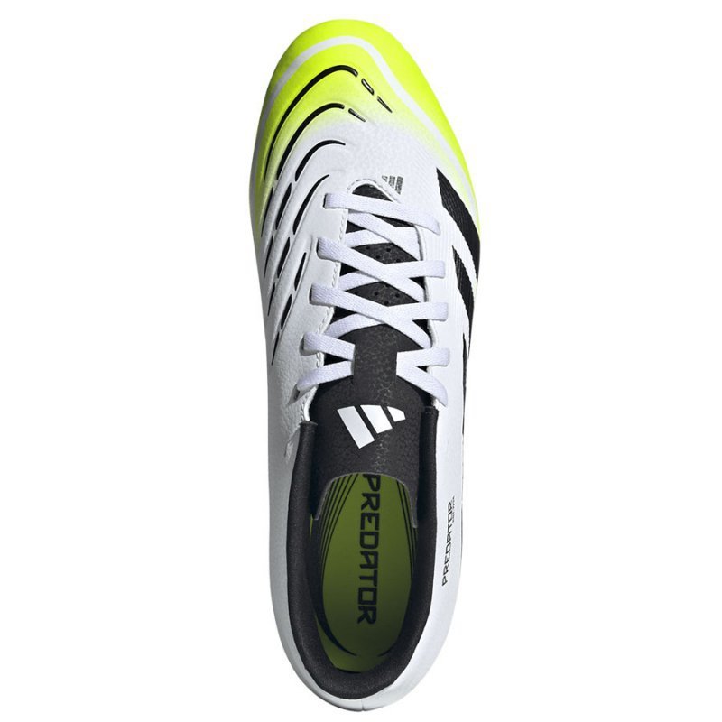 Buty adidas Predator Club FG/MG JH8847 biały 44 2/3