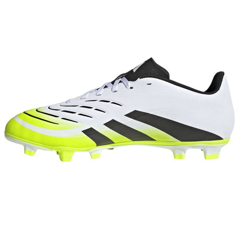 Buty adidas Predator Club FG/MG JH8847 biały 41 1/3
