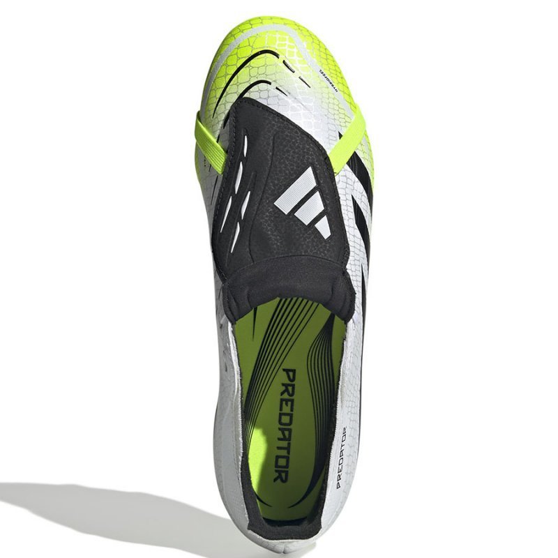 Buty adidas Predator League FT FG/MG JI1111 biały 44