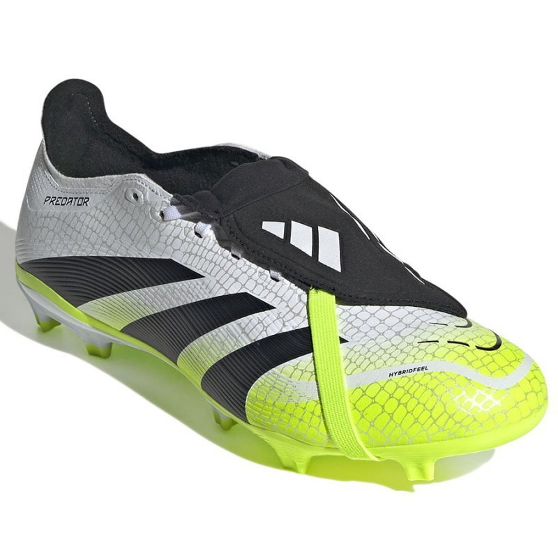 Buty adidas Predator League FT FG/MG JI1111 biały 42 2/3