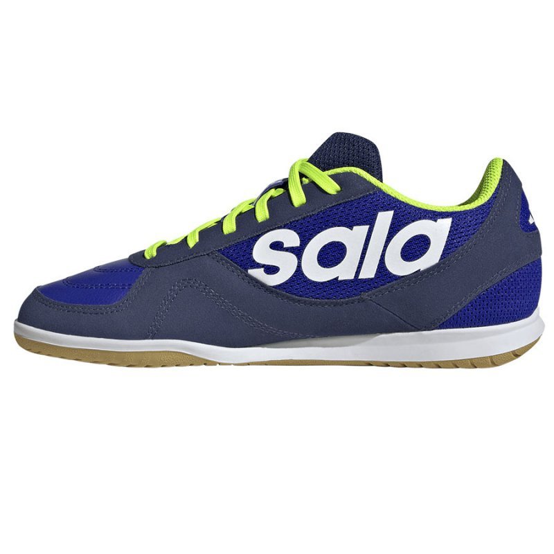 Buty adidas Top Sala Competition II Jr JR5391 niebieski 37 1/3