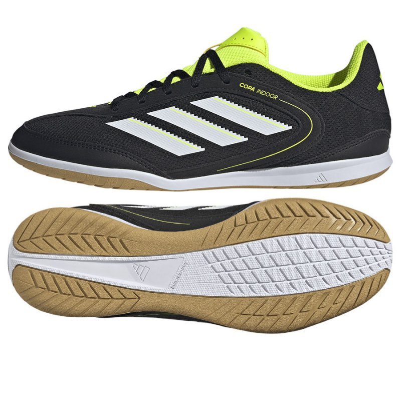 Buty adidas COPA Indor Court Club IN JR2892 czarny 41 1/3