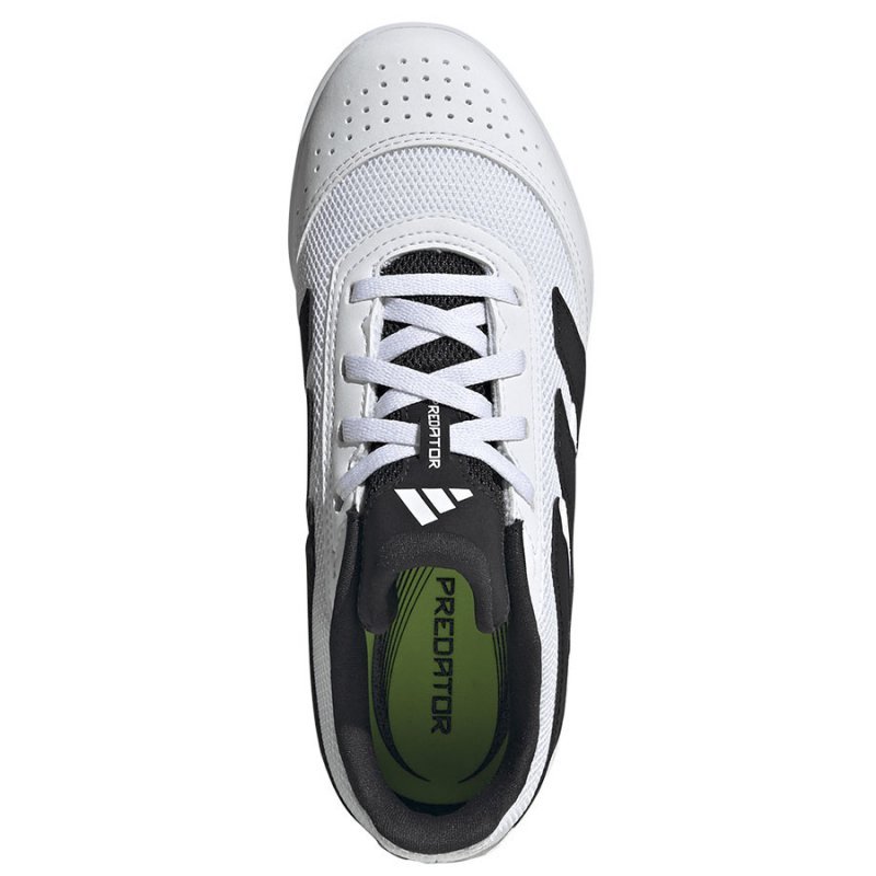 Buty adidas Predator Club Sala Jr IN JR7026 biały 38 2/3