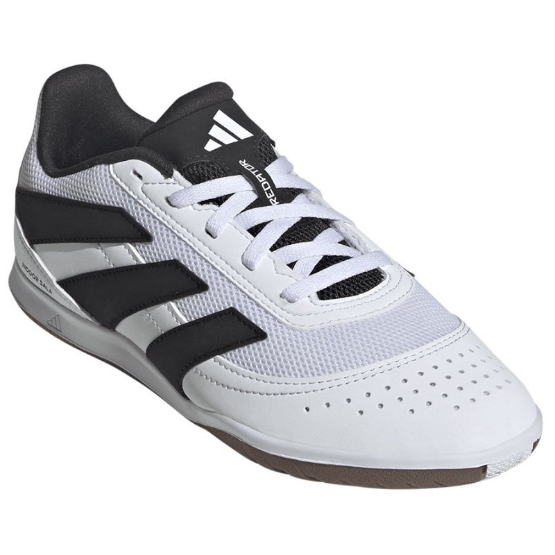 Buty adidas Predator Club Sala Jr IN JR7026 biały 38