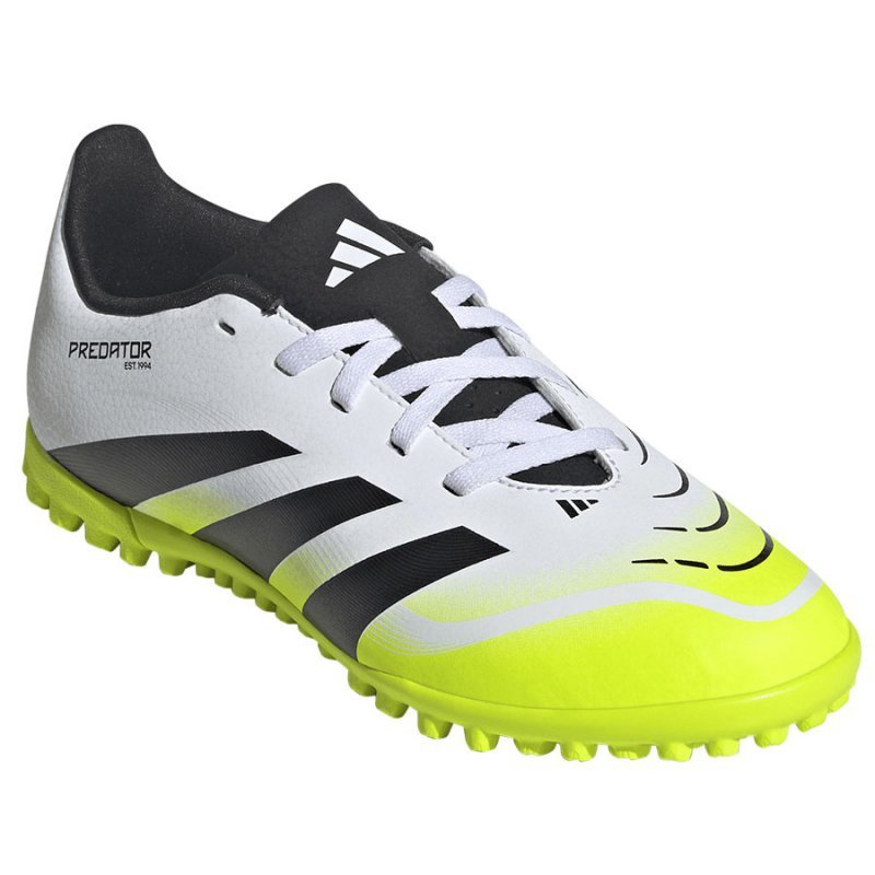 Buty adidas Predator Club Jr TF JH8862 biały 38 2/3