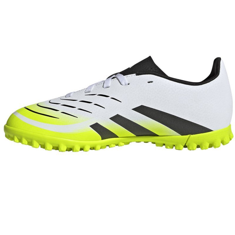 Buty adidas Predator Club Jr TF JH8862 biały 37 1/3