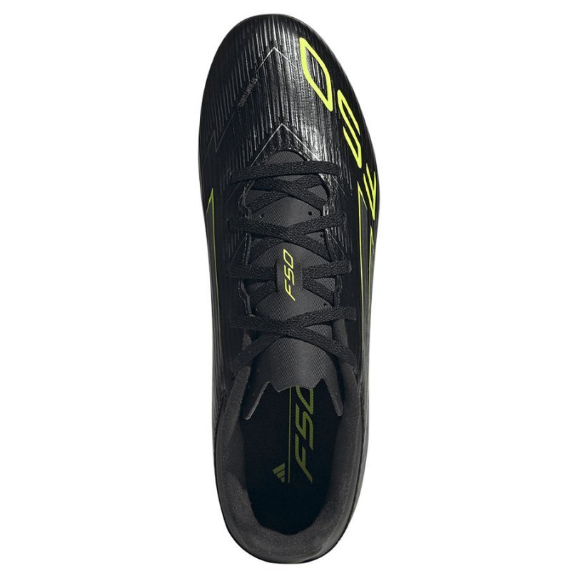 Buty adidas F50 Club FG/MG JI0047 czarny 41 1/3