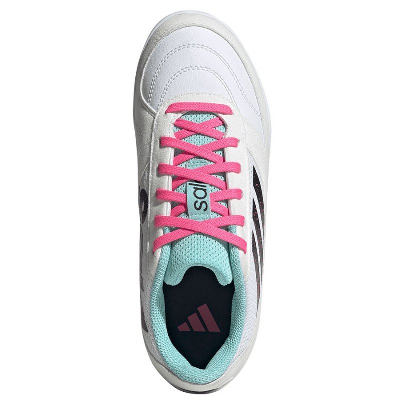 Buty adidas Top Sala Competition II Jr JR5392 biały 36 2/3