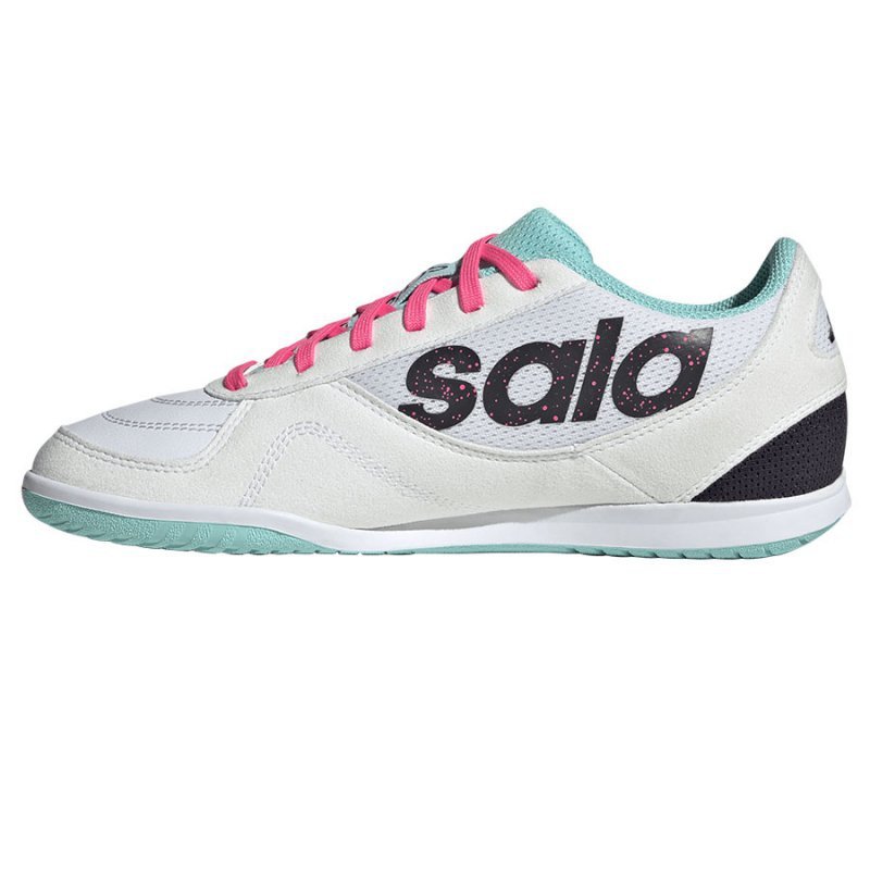 Buty adidas Top Sala Competition II Jr JR5392 biały 36