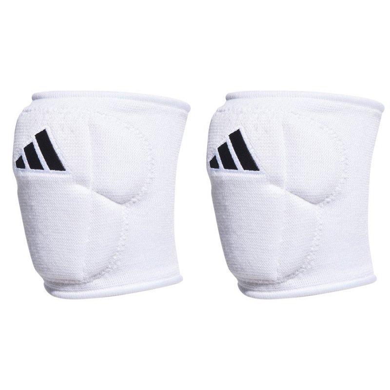 Nakolanniki siatkarskie adidas 5 Inch KP IW1503 S biały