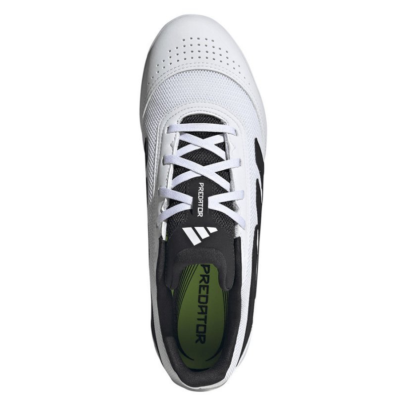 Buty adidas Predator Club Sala IN JR7025 biały 39 1/3
