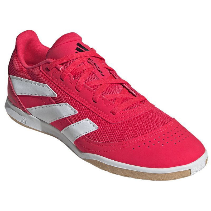 Buty adidas Predator Club Sala IN ID3792 czerwony 46 2/3