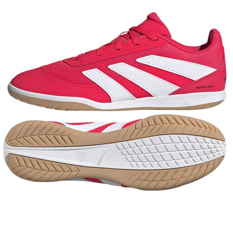 Buty adidas Predator Club Sala IN ID3792 czerwony 42
