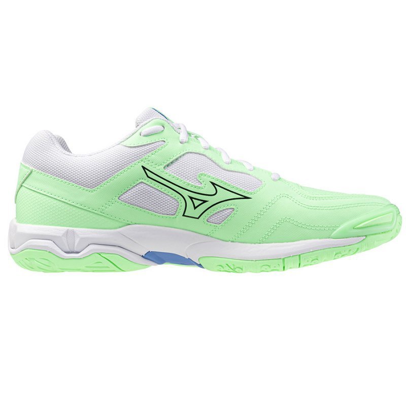Buty Mizuno Wave Phantom 3 X1GA226002 42 1/2 zielony
